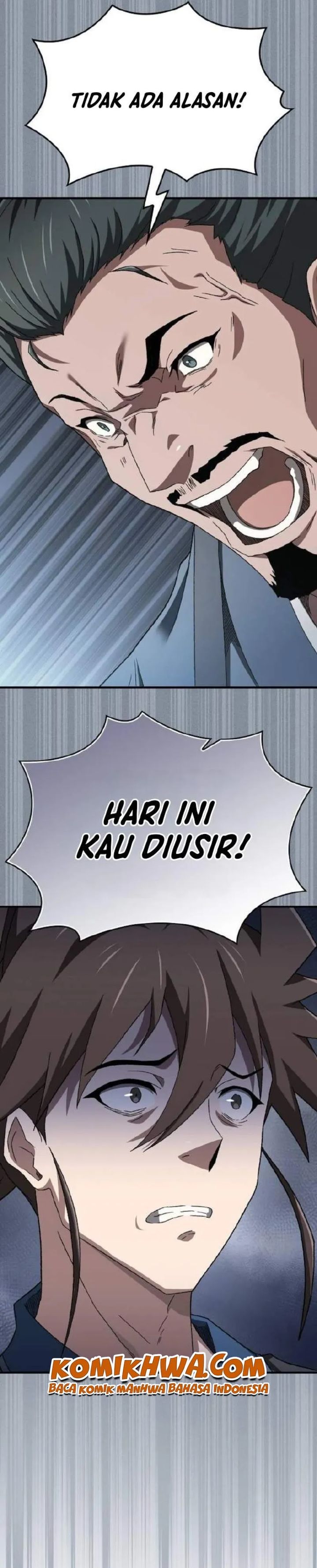 Baca Golden Martial God - Chapter 3 halaman 8