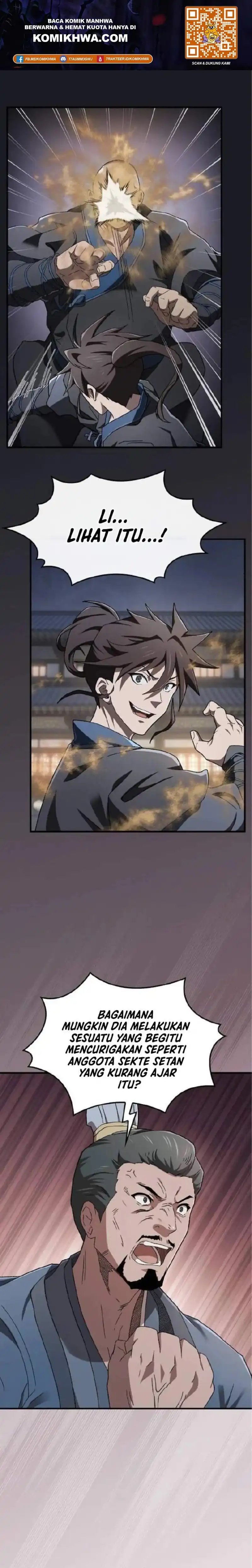 Baca Golden Martial God - Chapter 4 halaman 1