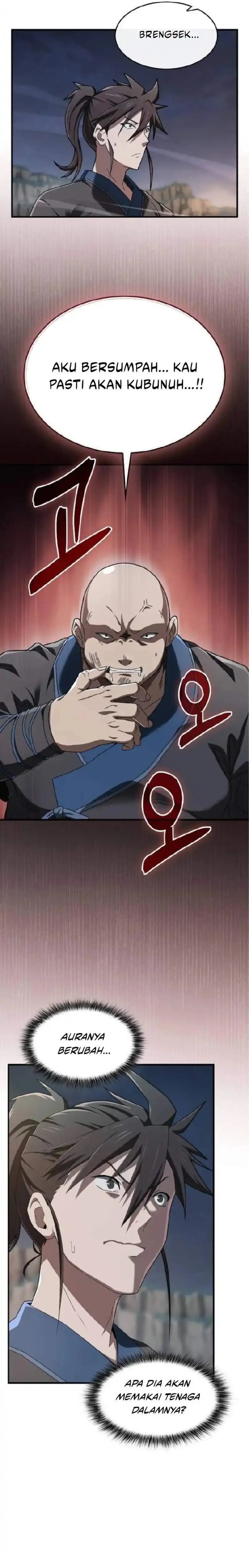 Baca Golden Martial God - Chapter 4 halaman 10