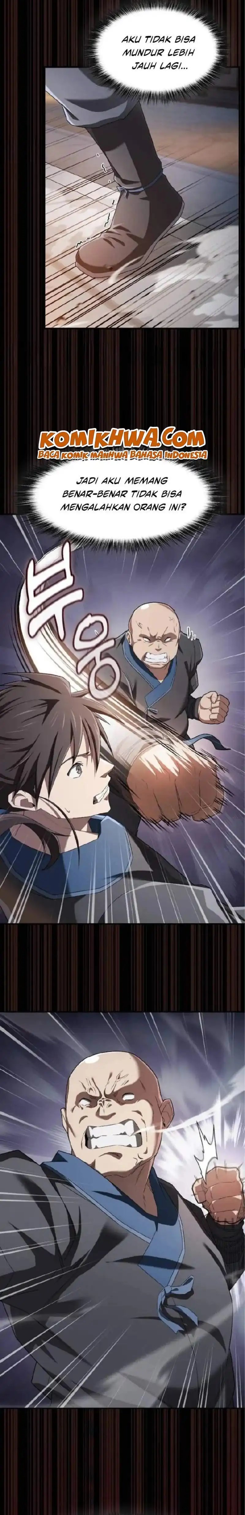 Baca Golden Martial God - Chapter 4 halaman 12