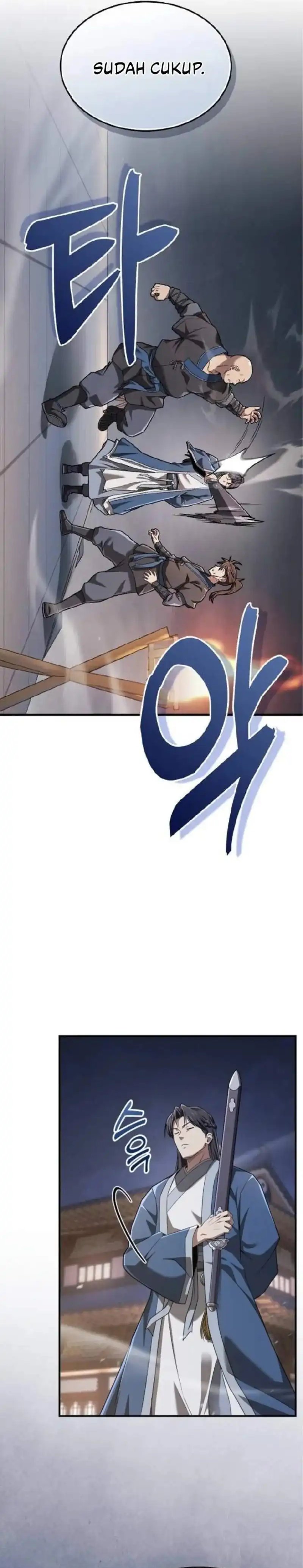 Baca Golden Martial God - Chapter 4 halaman 14