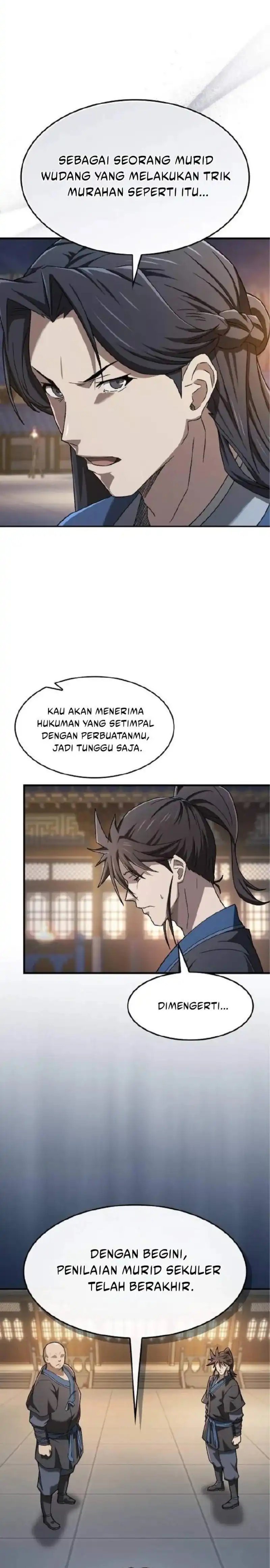 Baca Golden Martial God - Chapter 4 halaman 16