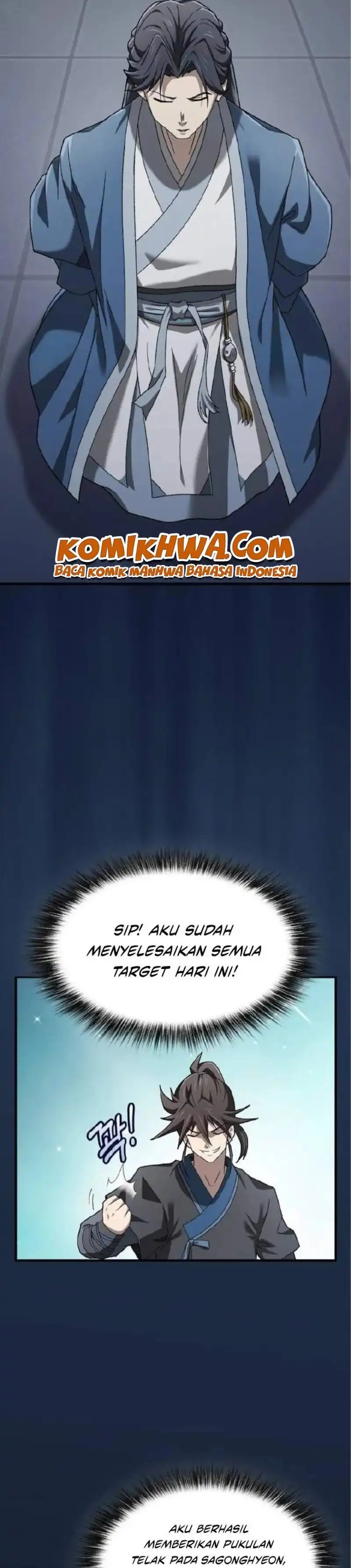 Baca Golden Martial God - Chapter 4 halaman 17