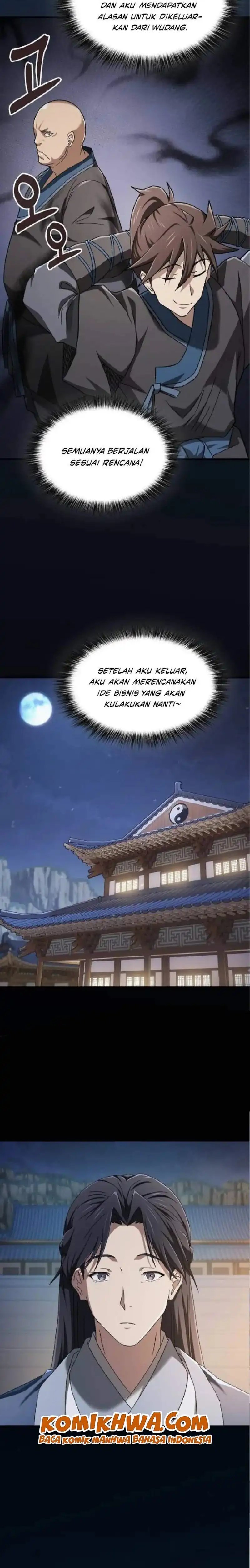 Baca Golden Martial God - Chapter 4 halaman 18
