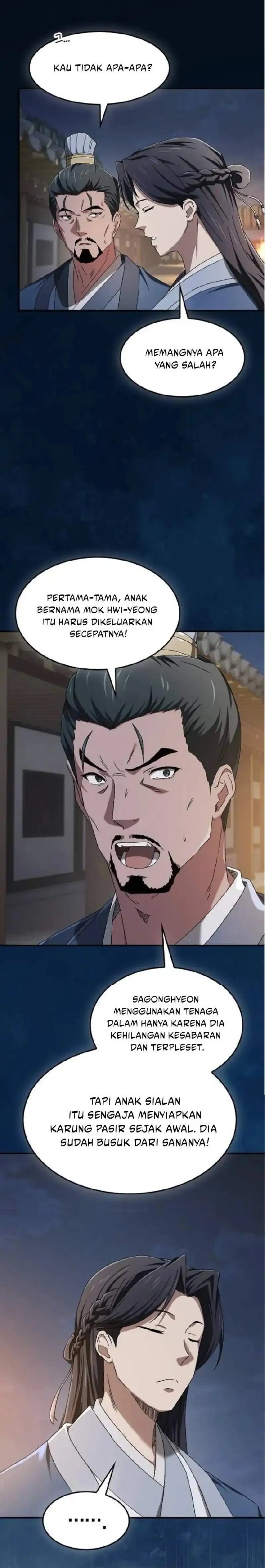 Baca Golden Martial God - Chapter 4 halaman 19