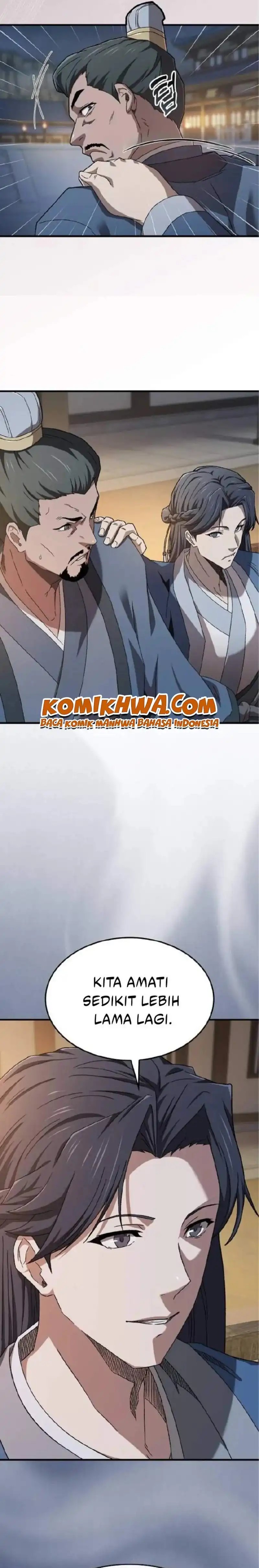 Baca Golden Martial God - Chapter 4 halaman 2