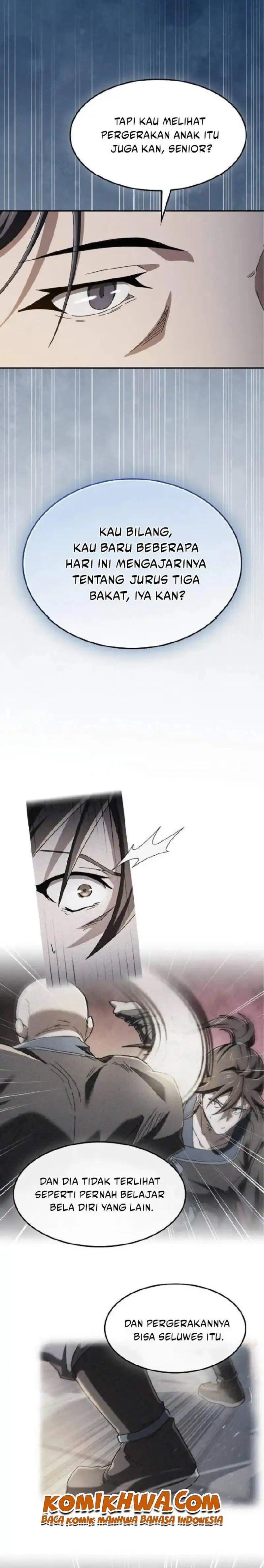Baca Golden Martial God - Chapter 4 halaman 20