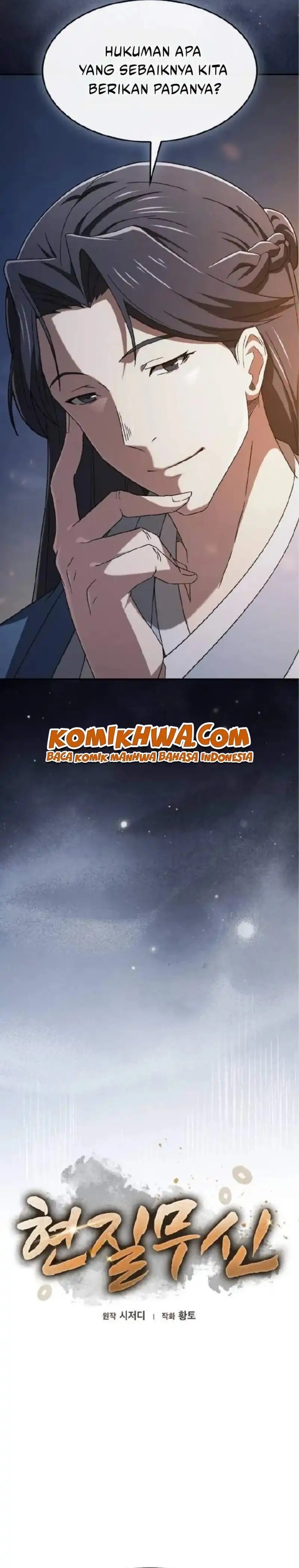 Baca Golden Martial God - Chapter 4 halaman 22