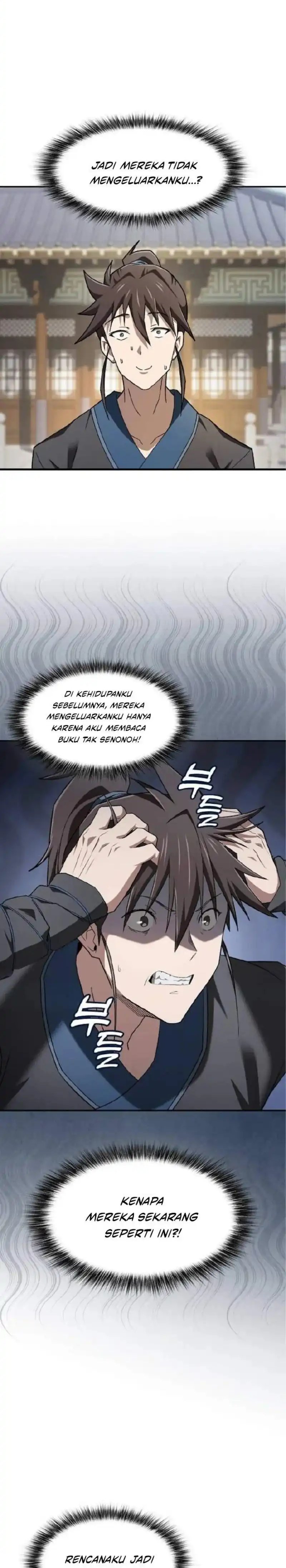 Baca Golden Martial God - Chapter 4 halaman 24