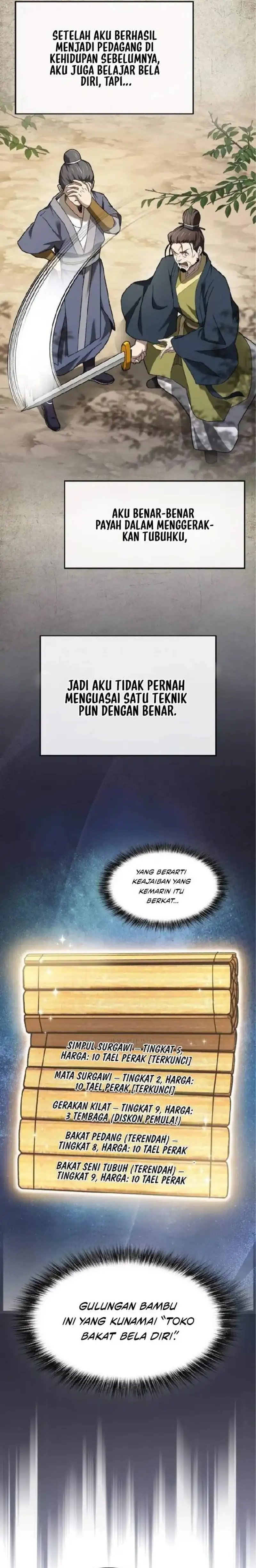 Baca Golden Martial God - Chapter 4 halaman 26