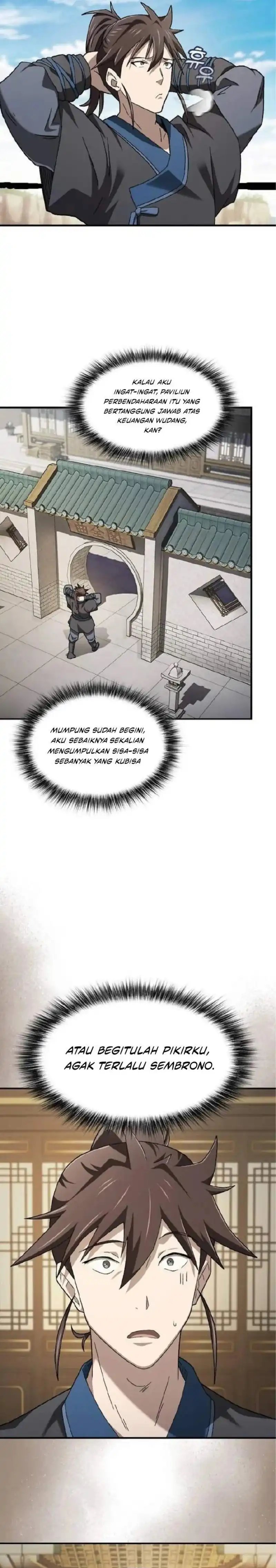Baca Golden Martial God - Chapter 4 halaman 28