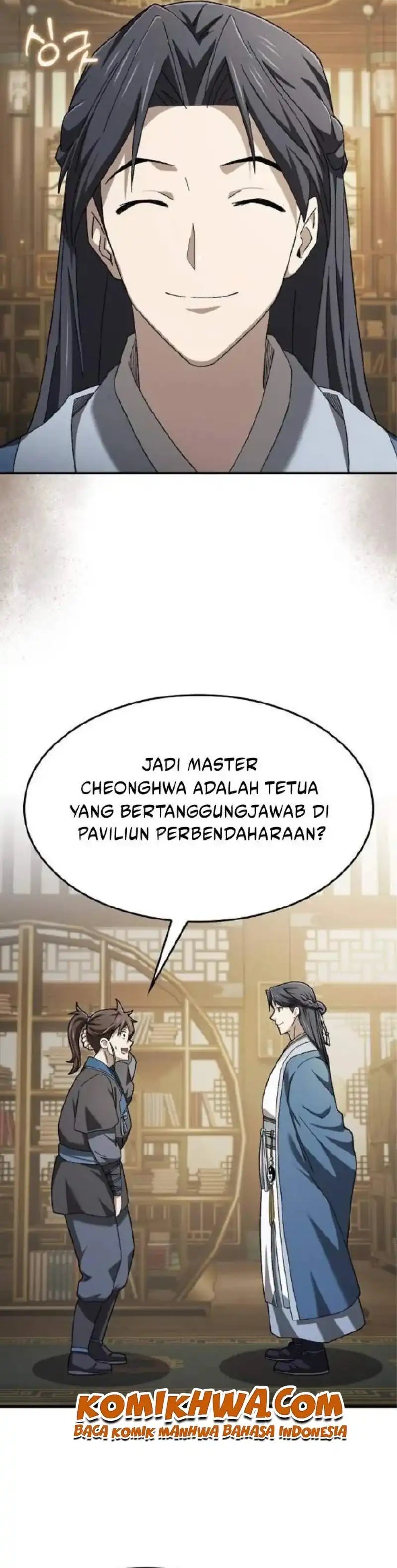 Baca Golden Martial God - Chapter 4 halaman 29