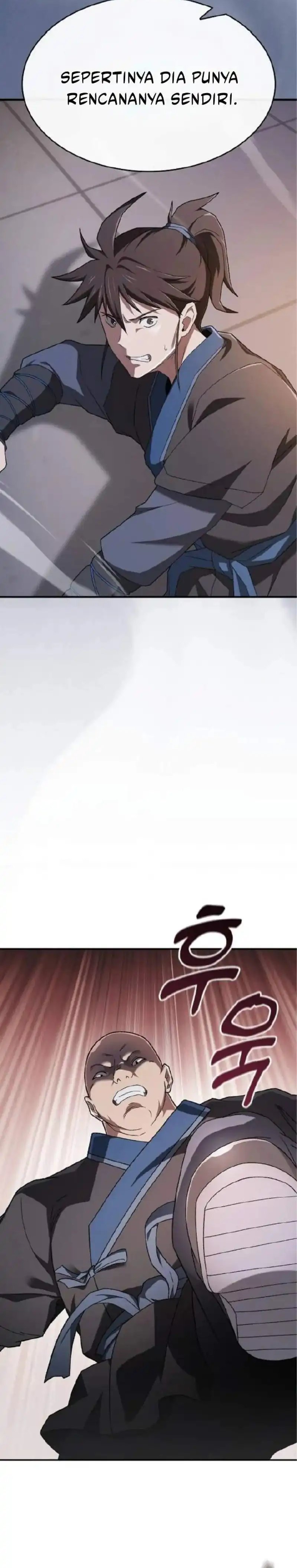 Baca Golden Martial God - Chapter 4 halaman 3