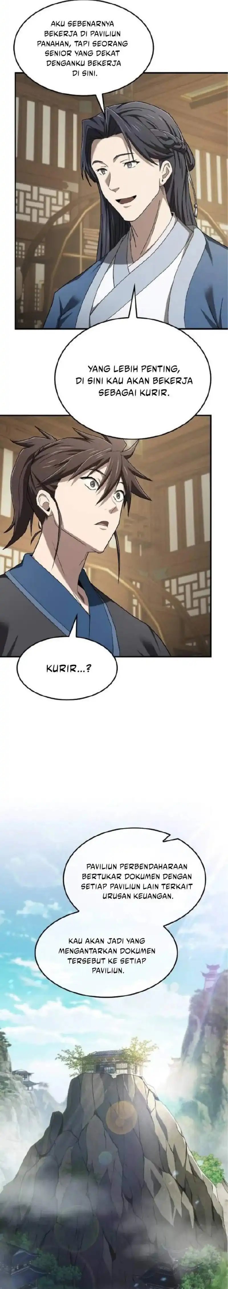 Baca Golden Martial God - Chapter 4 halaman 30