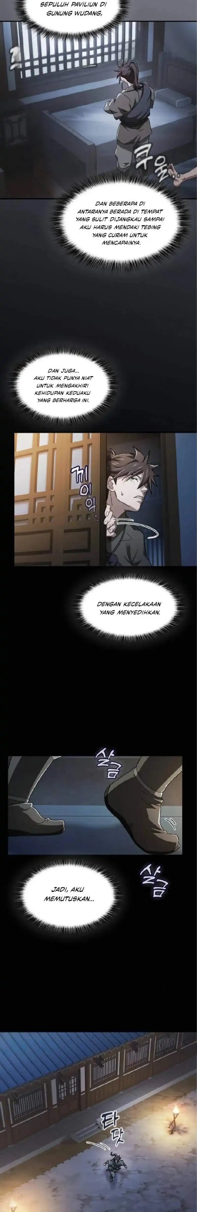 Baca Golden Martial God - Chapter 4 halaman 33