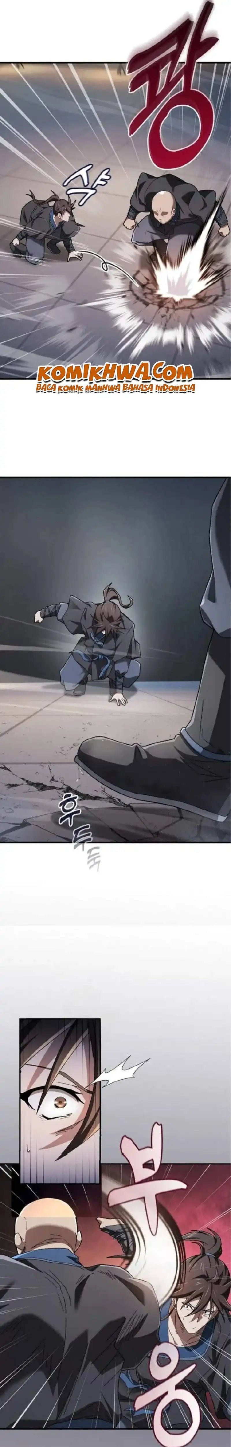 Baca Golden Martial God - Chapter 4 halaman 4