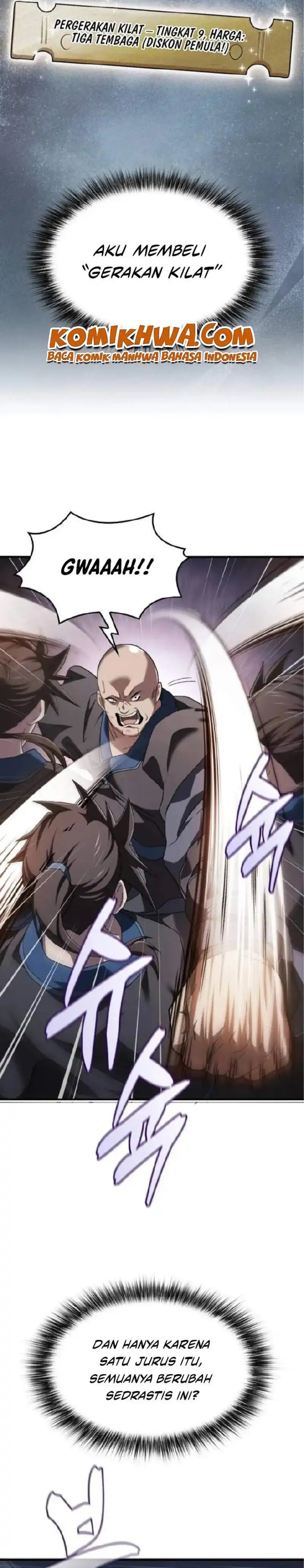 Baca Golden Martial God - Chapter 4 halaman 7