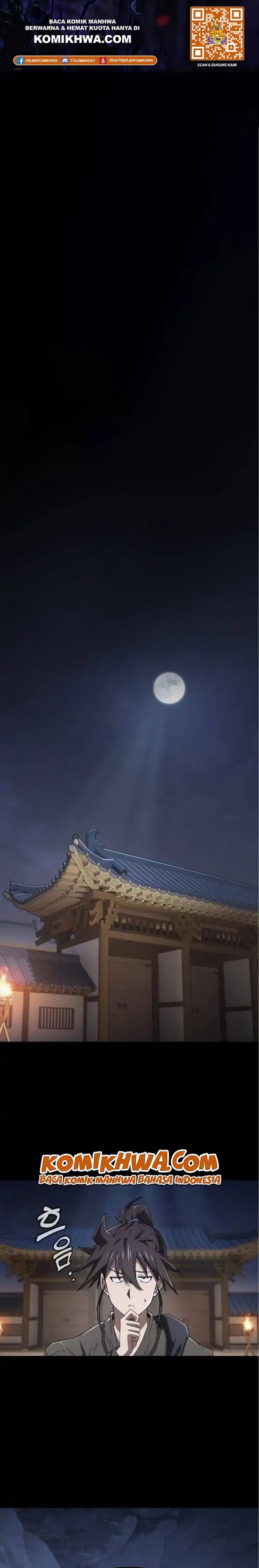 Baca Golden Martial God - Chapter 5 halaman 1