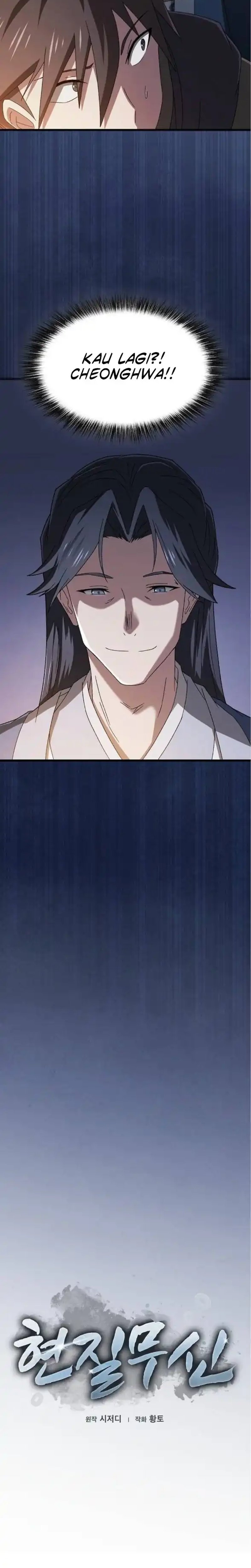 Baca Golden Martial God - Chapter 5 halaman 10