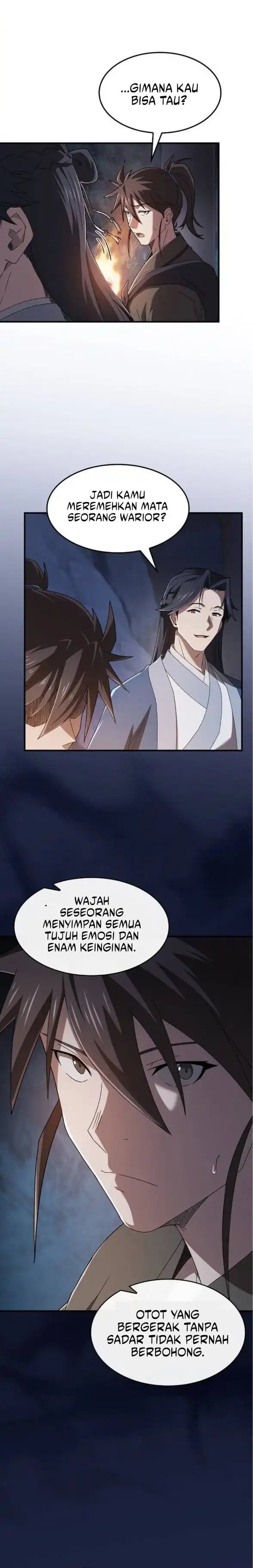 Baca Golden Martial God - Chapter 5 halaman 11