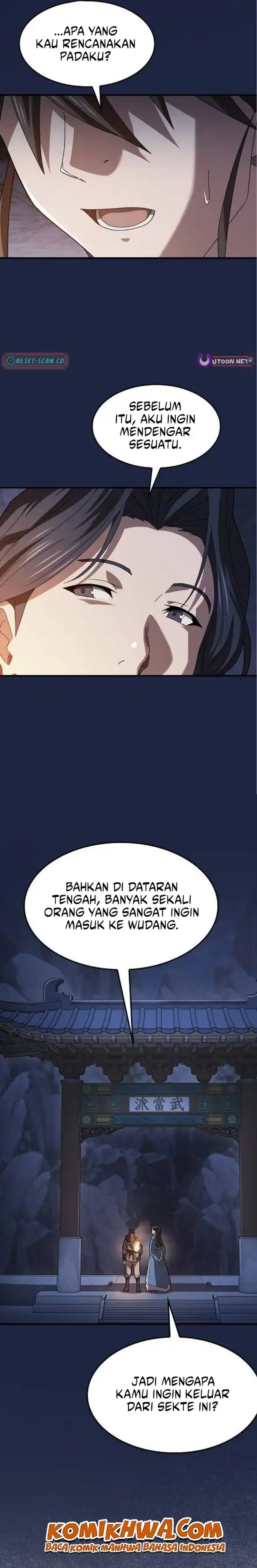 Baca Golden Martial God - Chapter 5 halaman 12