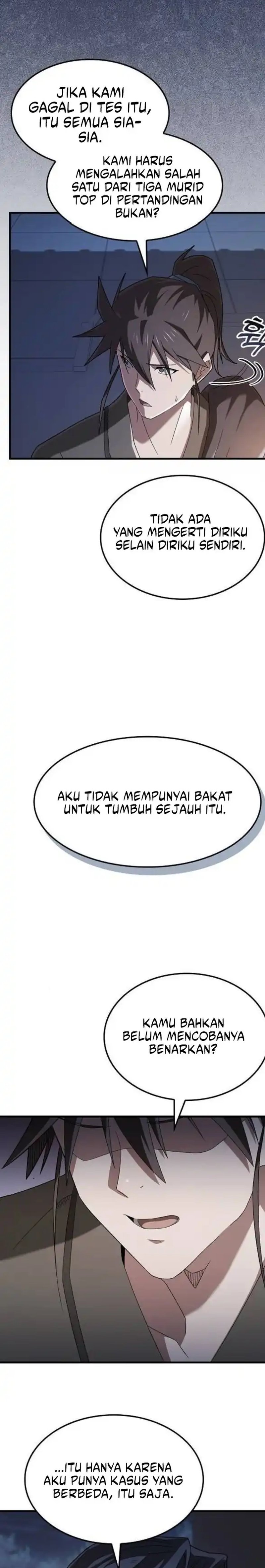 Baca Golden Martial God - Chapter 5 halaman 13