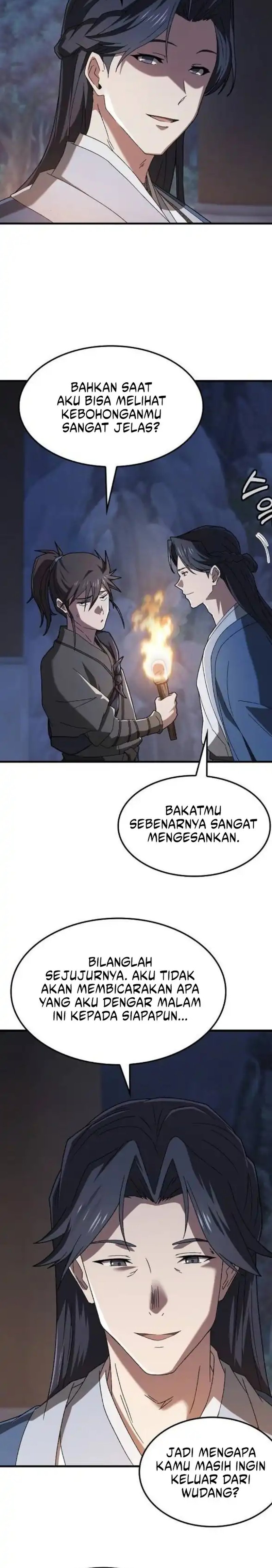 Baca Golden Martial God - Chapter 5 halaman 14