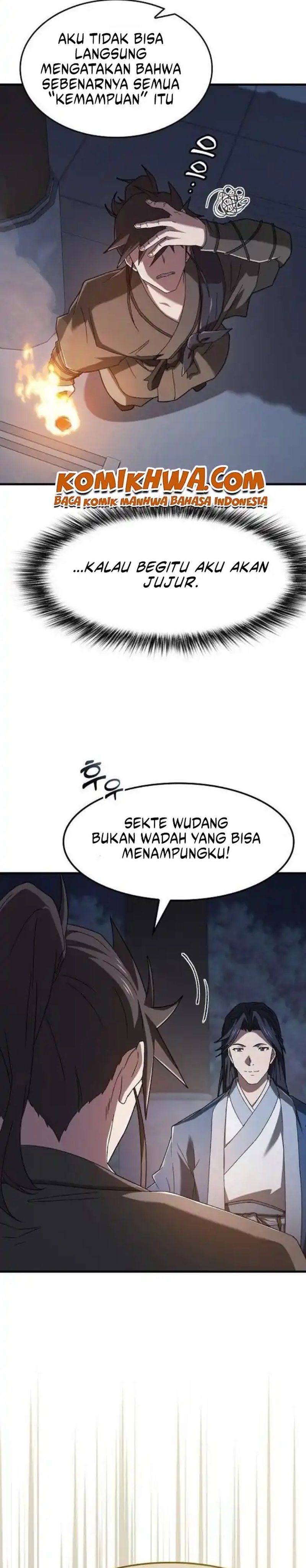 Baca Golden Martial God - Chapter 5 halaman 15