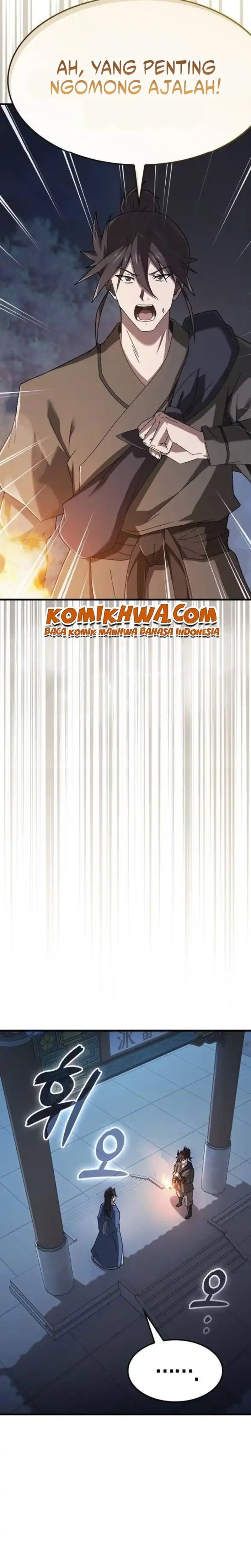 Baca Golden Martial God - Chapter 5 halaman 16