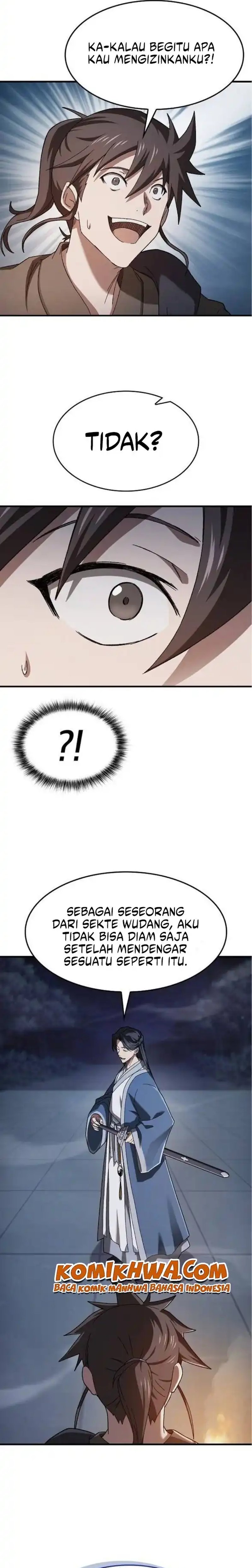 Baca Golden Martial God - Chapter 5 halaman 18