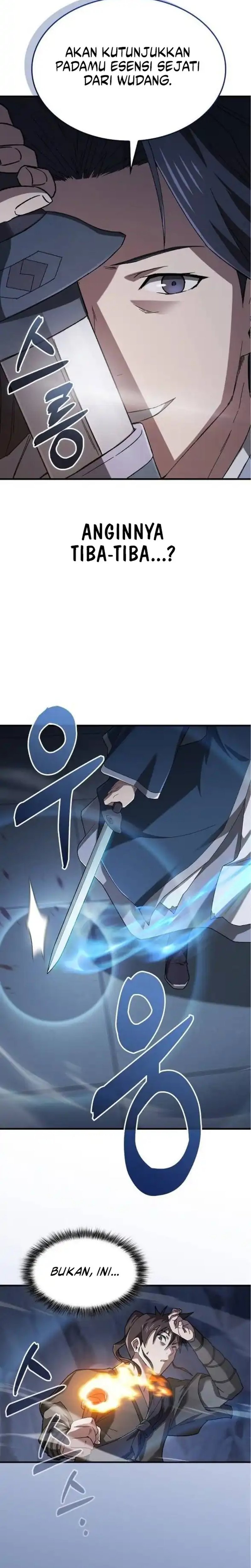 Baca Golden Martial God - Chapter 5 halaman 19