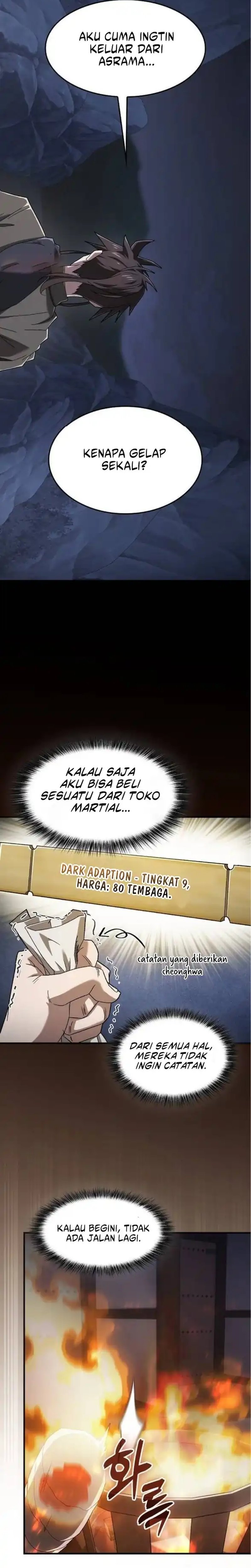 Baca Golden Martial God - Chapter 5 halaman 2