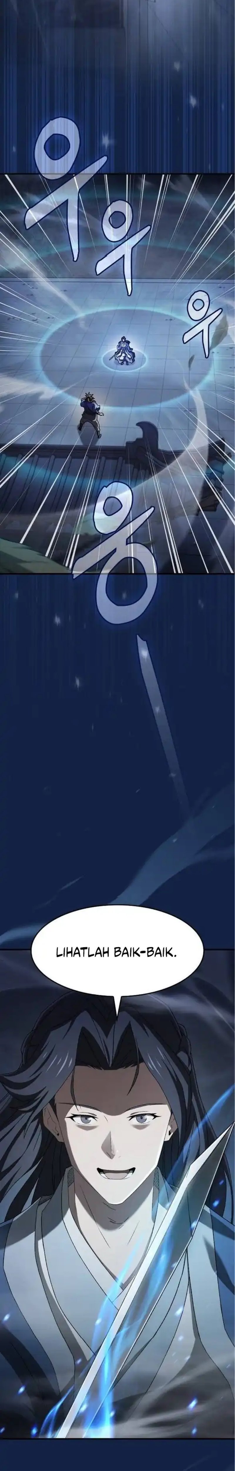 Baca Golden Martial God - Chapter 5 halaman 21
