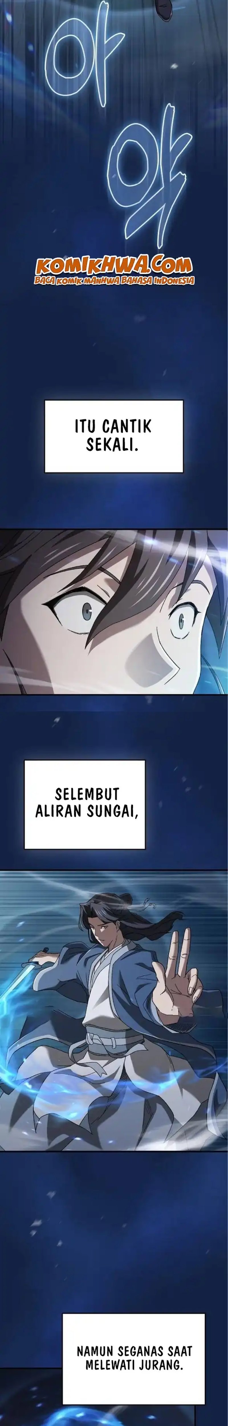 Baca Golden Martial God - Chapter 5 halaman 23