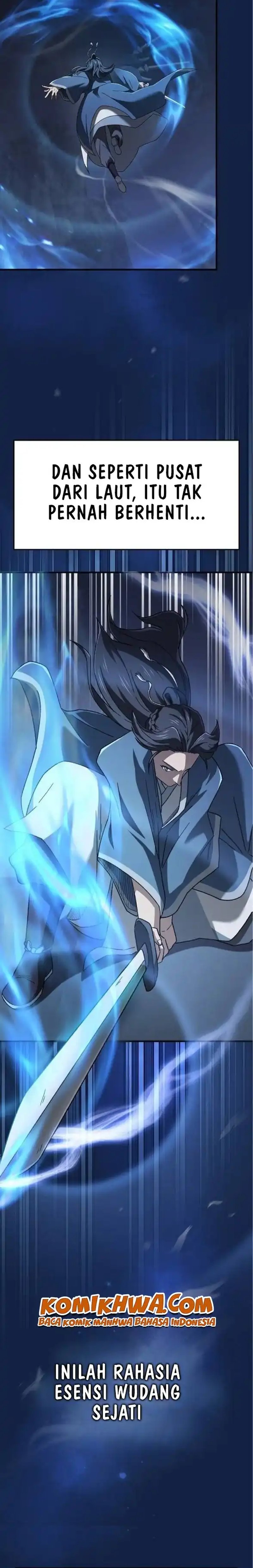 Baca Golden Martial God - Chapter 5 halaman 24