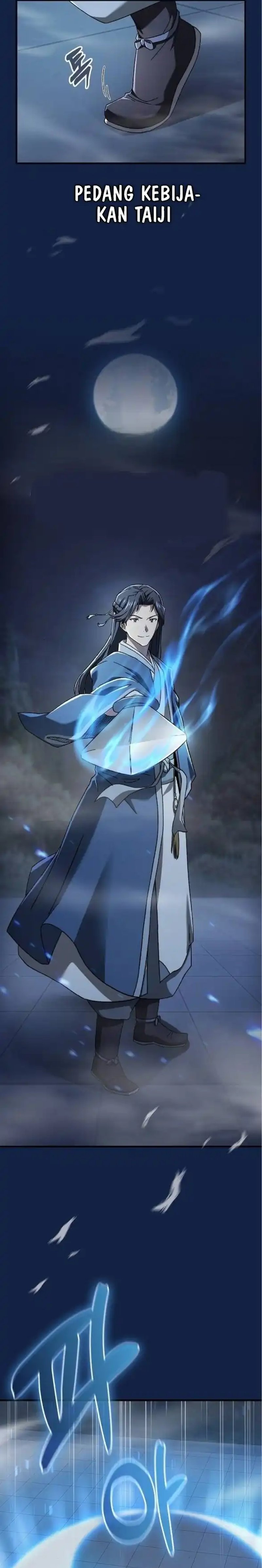 Baca Golden Martial God - Chapter 5 halaman 25