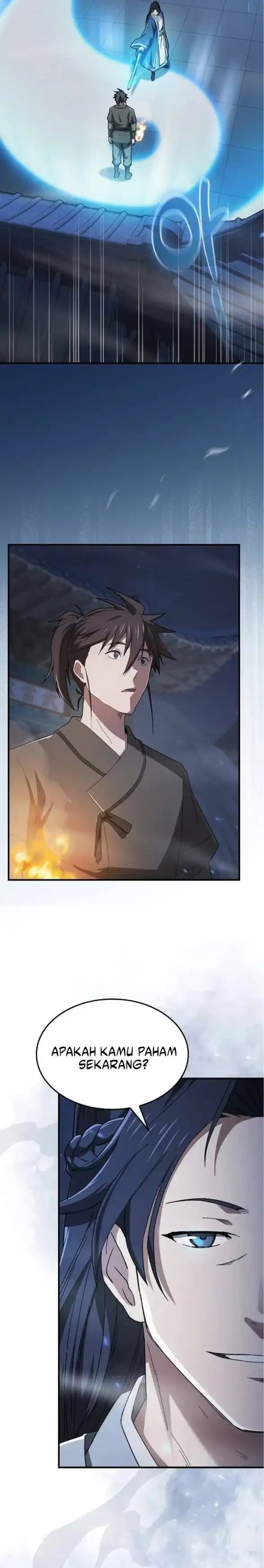 Baca Golden Martial God - Chapter 5 halaman 26