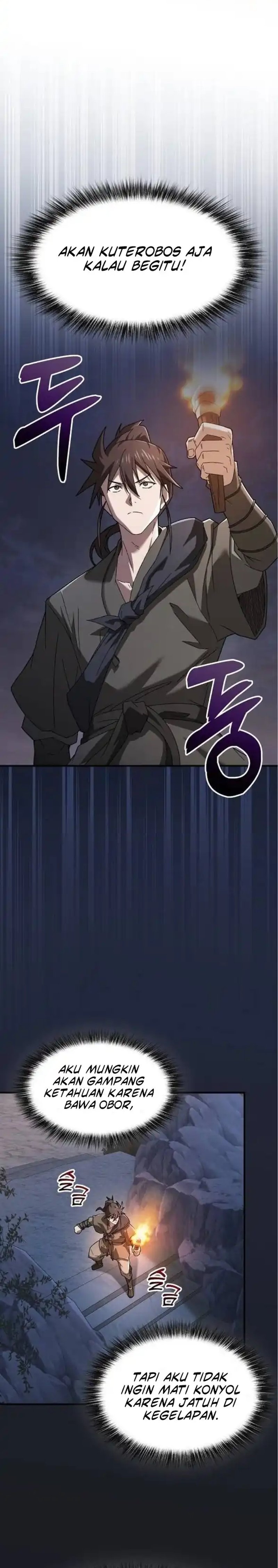 Baca Golden Martial God - Chapter 5 halaman 3