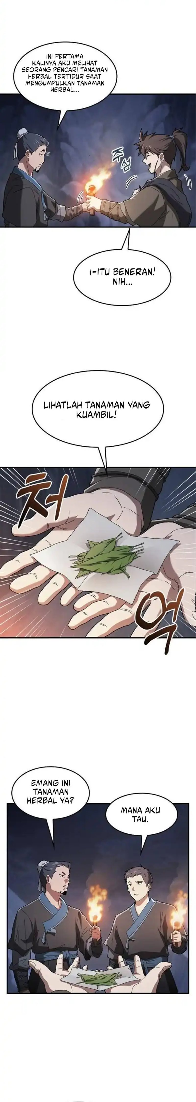 Baca Golden Martial God - Chapter 5 halaman 6