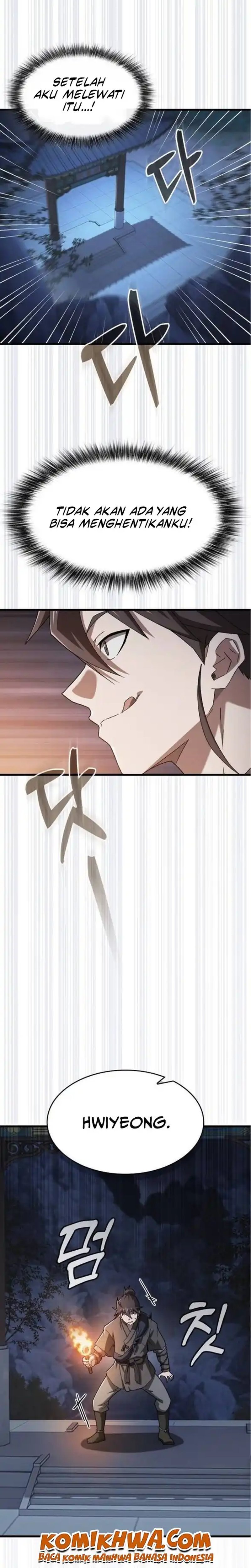 Baca Golden Martial God - Chapter 5 halaman 8