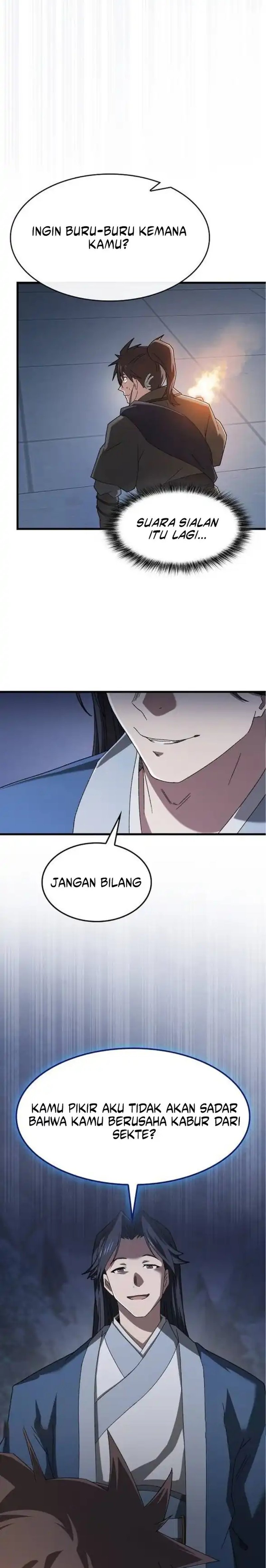 Baca Golden Martial God - Chapter 5 halaman 9