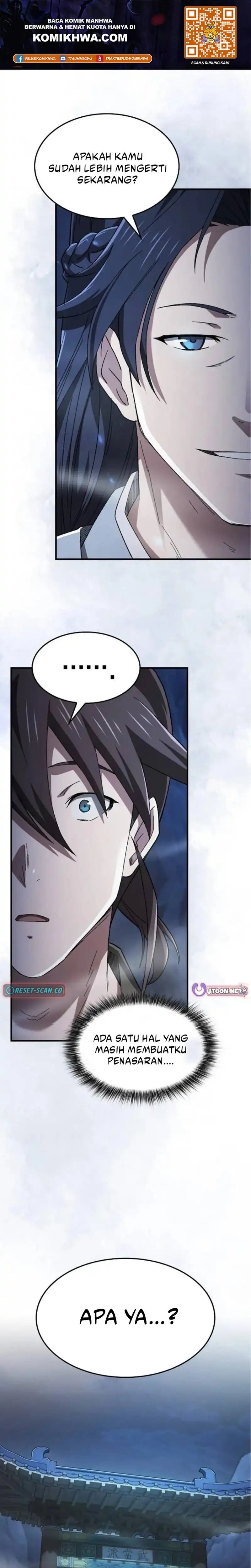 Baca Golden Martial God - Chapter 6 halaman 1