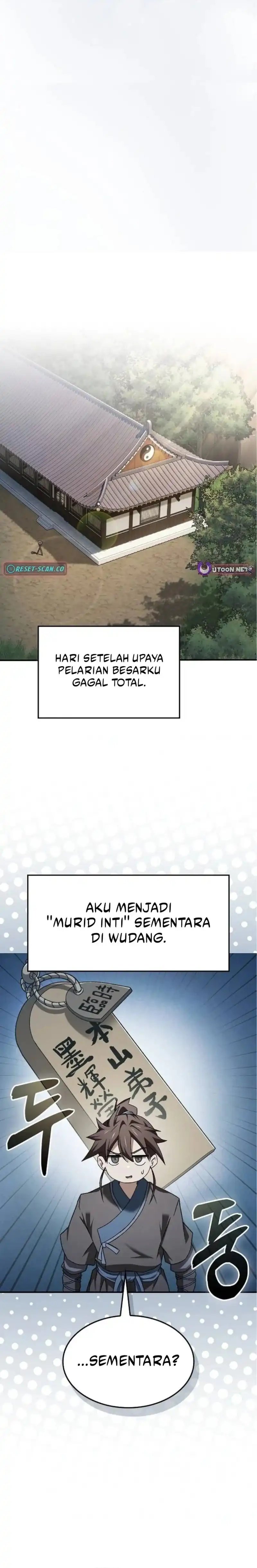 Baca Golden Martial God - Chapter 6 halaman 10