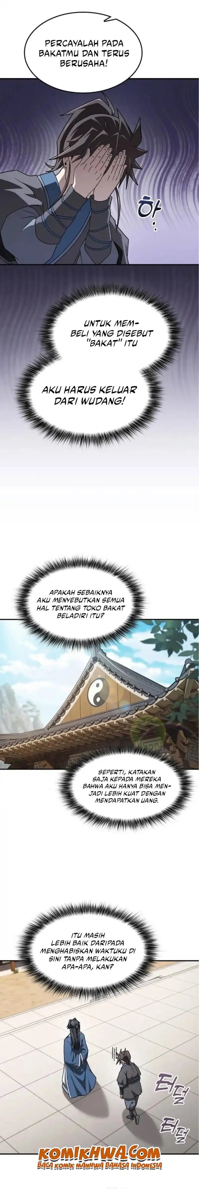 Baca Golden Martial God - Chapter 6 halaman 12