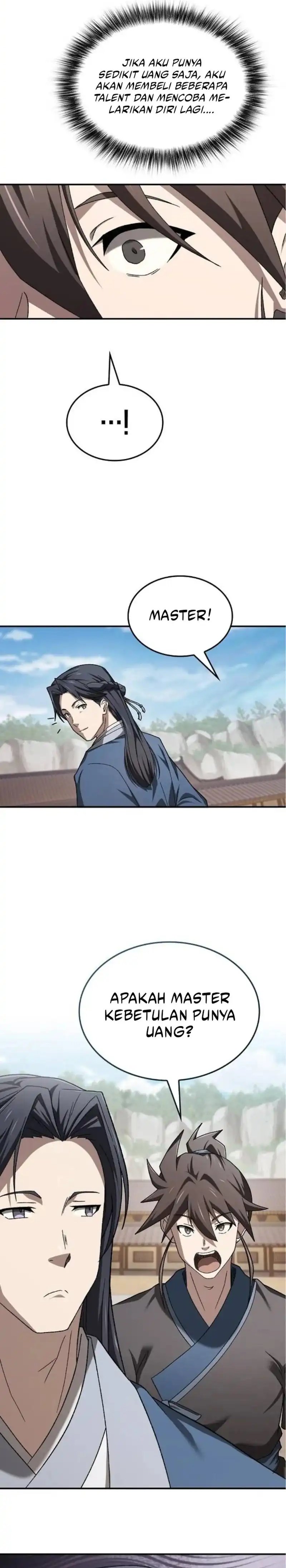 Baca Golden Martial God - Chapter 6 halaman 13