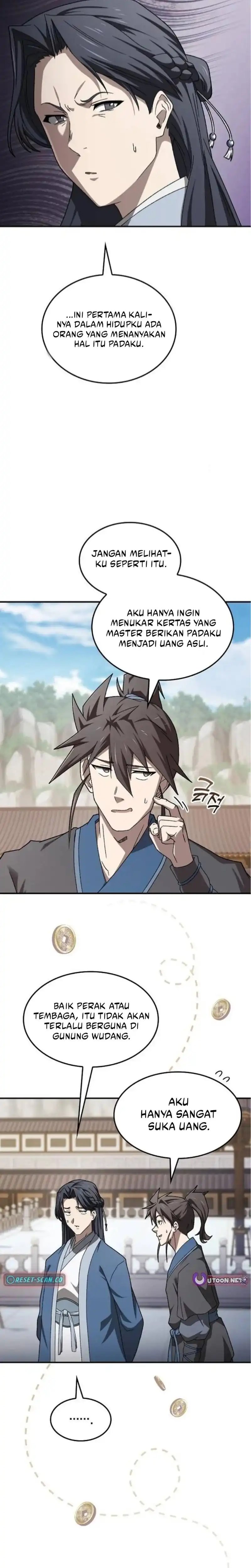 Baca Golden Martial God - Chapter 6 halaman 14