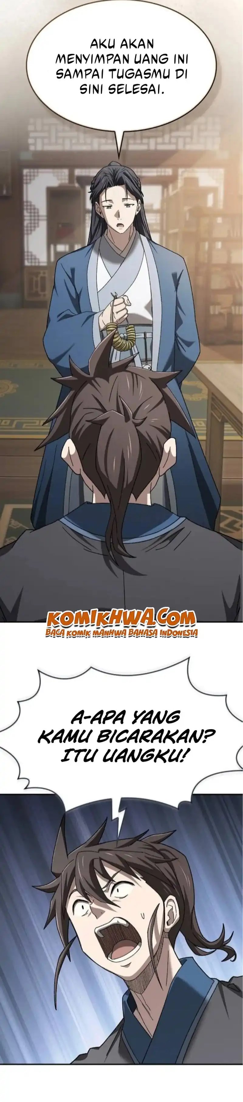 Baca Golden Martial God - Chapter 6 halaman 16