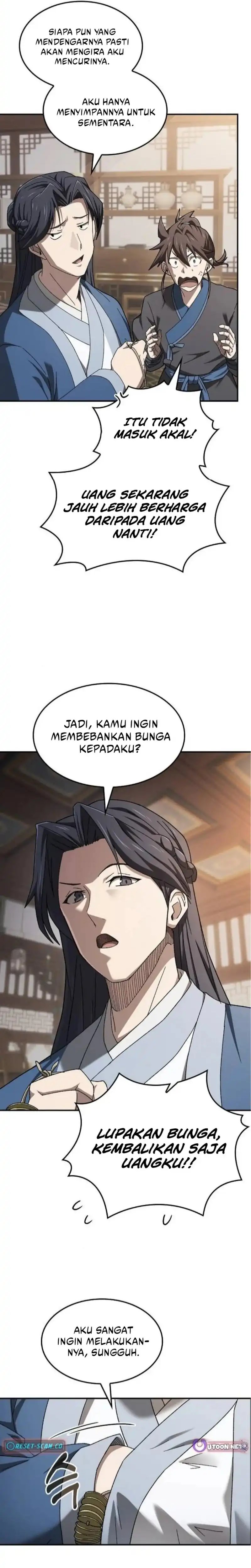 Baca Golden Martial God - Chapter 6 halaman 17