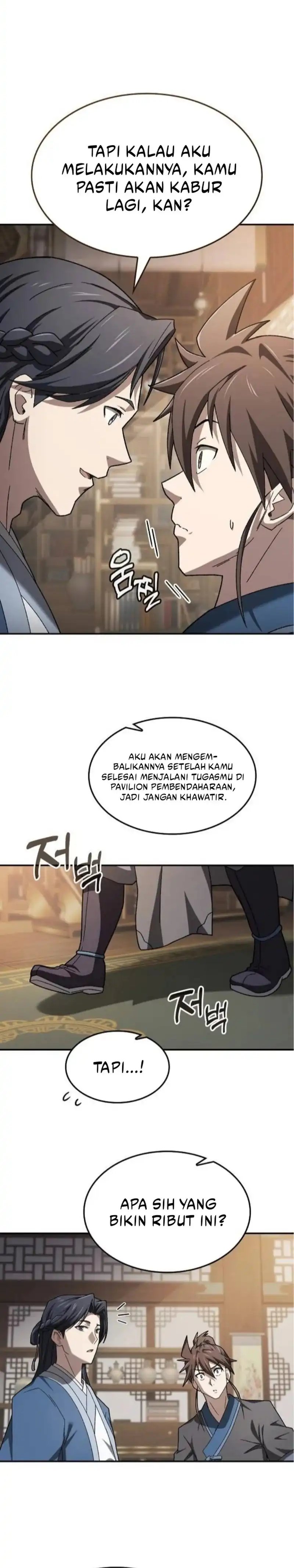 Baca Golden Martial God - Chapter 6 halaman 18