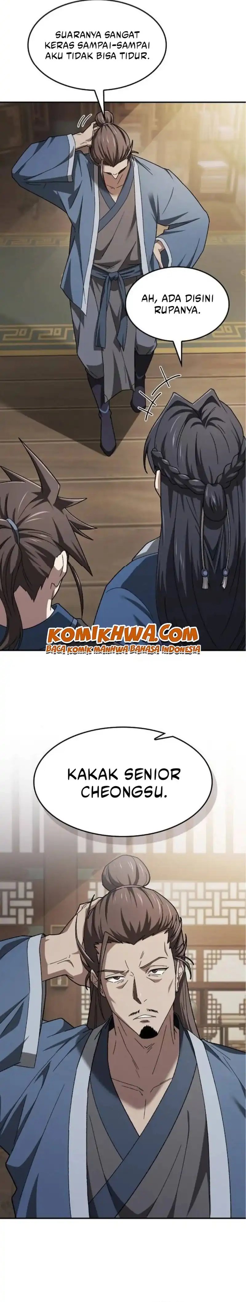 Baca Golden Martial God - Chapter 6 halaman 19